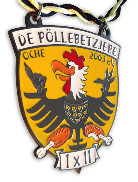Orden: De Pöllebetzjere
